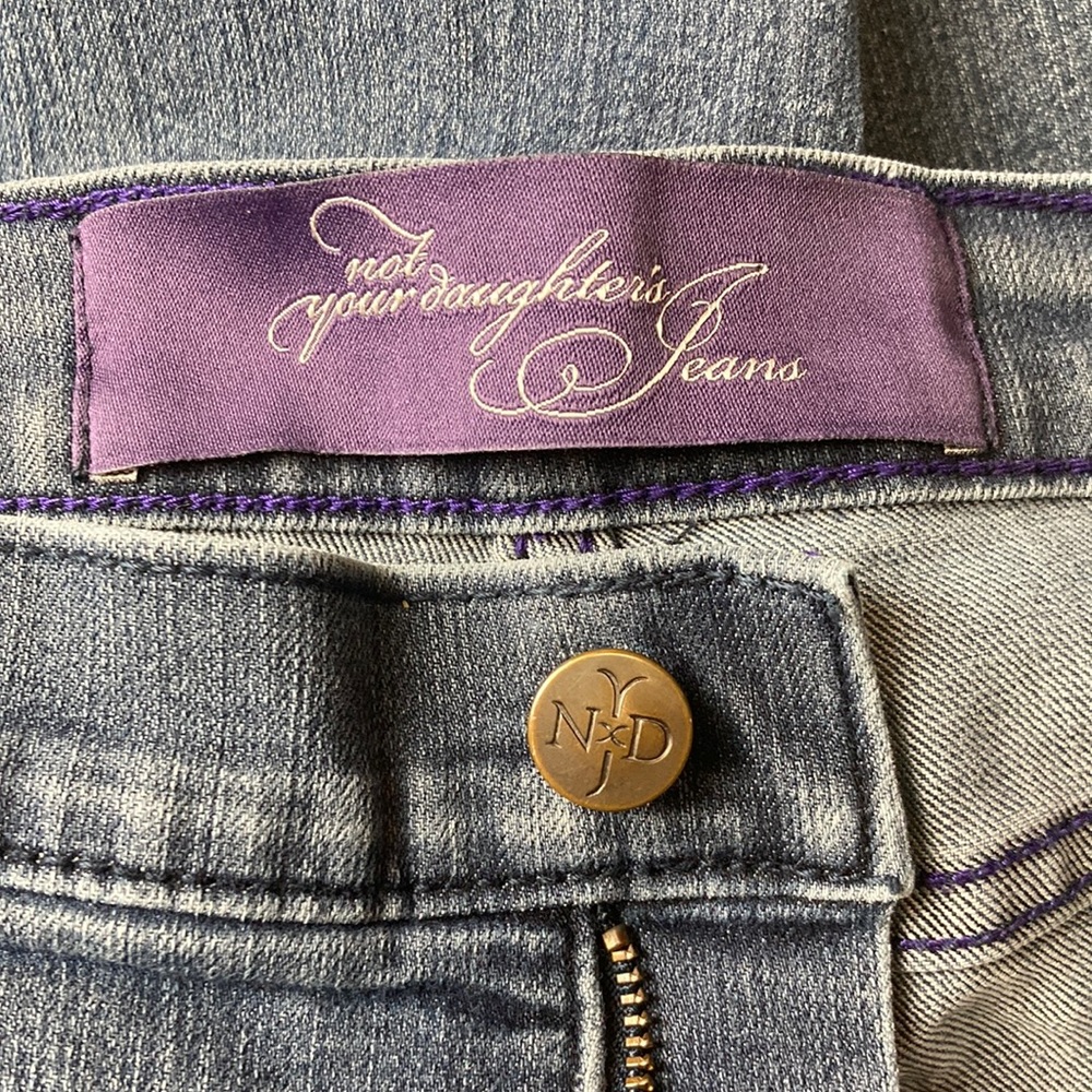 Not Your Daughter’s Jeans US12 Style 1073